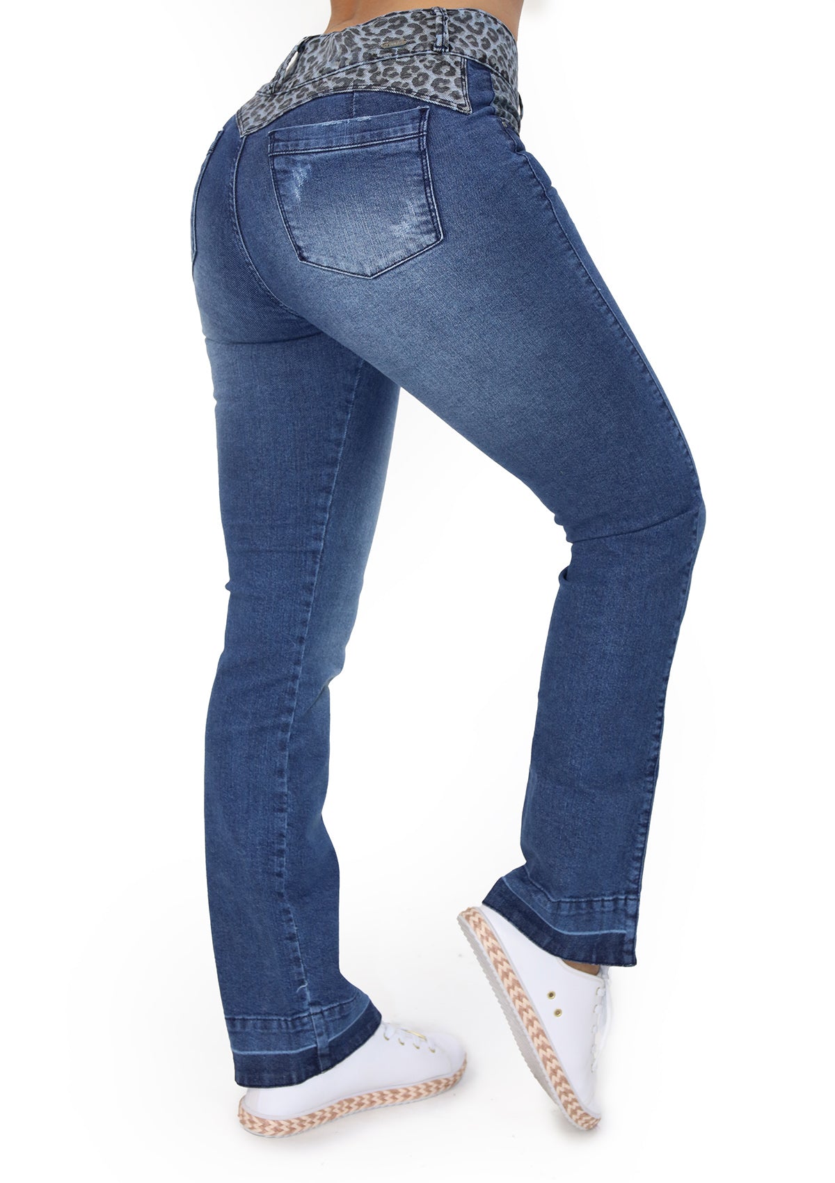 MRP-20550 Boot Cut Jean by Maripily Rivera