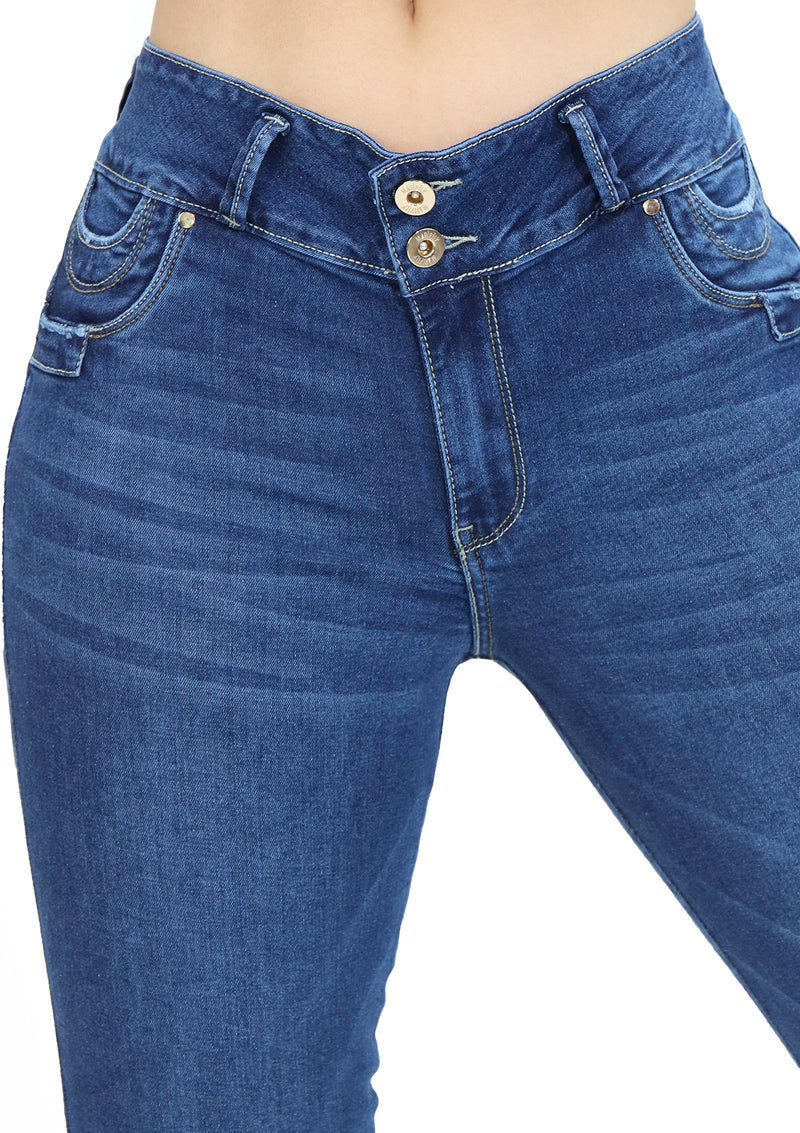 20561 Skinny Jean (Tobillero) by Maripily Rivera