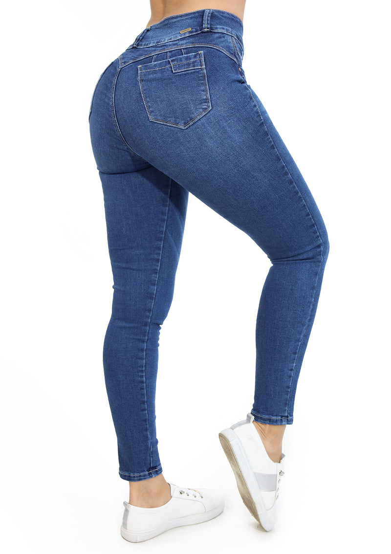 20561 Skinny Jean (Tobillero) by Maripily Rivera