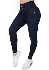 20660 Skinny Jean (Tobilleros) by Maripily Rivera