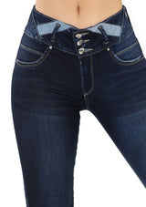 20668 Skinny Jean (Tobillero) by Maripily Rivera