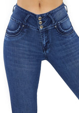20677 Skinny Jean (Tobillero) by Maripily Rivera