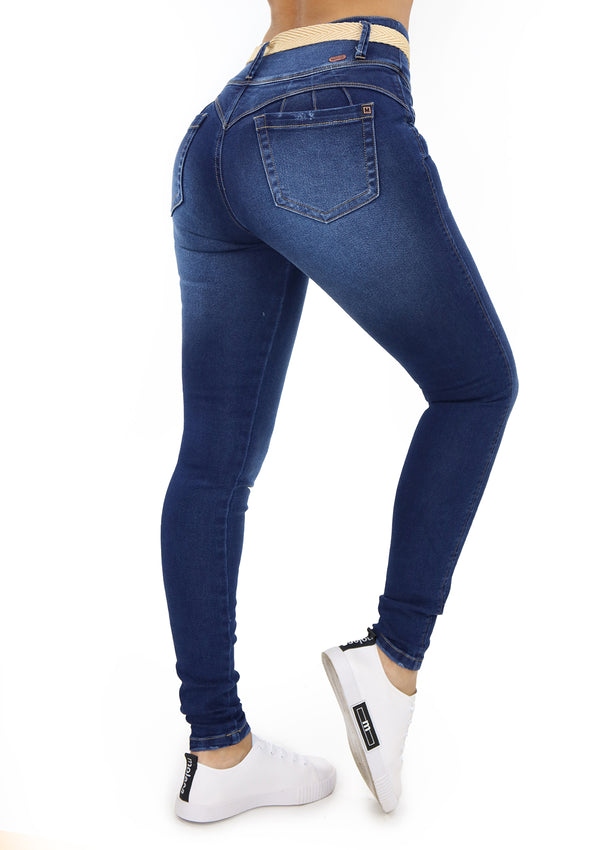 20686 Skinny Jean by Maripily Rivera