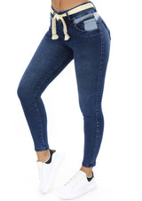20687 Skinny Jean (Tobillero) by Maripily Rivera