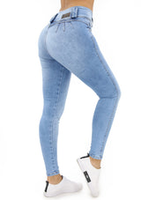 20690 Skinny Jean (Tobillero) by Maripily Rivera