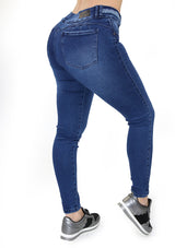 20729 Skinny Jean (Tobilleros) by Maripily Rivera
