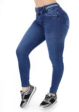 20729 Skinny Jean (Tobilleros) by Maripily Rivera