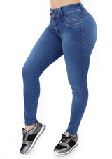 20734 Skinny Jean (Tobilleros) by Maripily Rivera