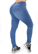 20749 Skinny Jean (Tobilleros) by Maripily Rivera