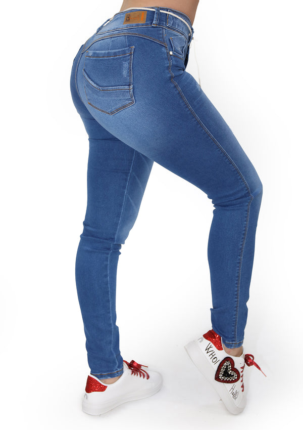 20758 Skinny Jean by Maripily Rivera