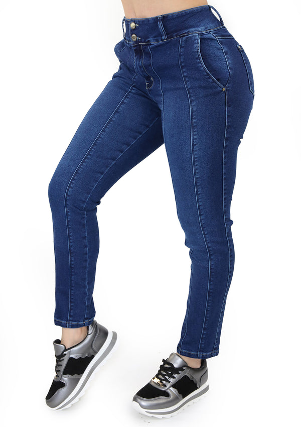 20785 Skinny Jean (Relax Fit) by Maripily Rivera