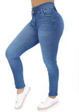 20792 Skinny Jean (Tobilleros) by Maripily Rivera