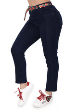 20798 Relax Fit Jean by Maripily Rivera