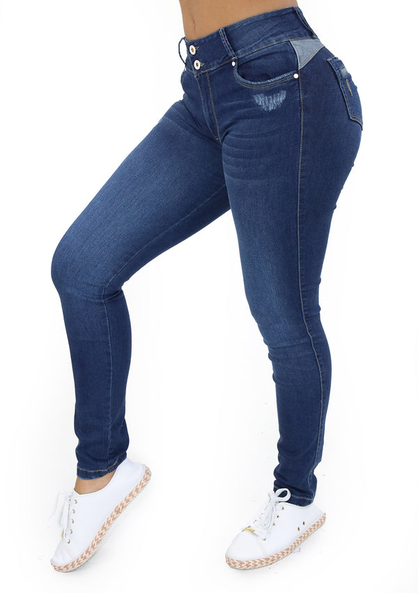 20832 Skinny Jean (Long) by Maripily Rivera