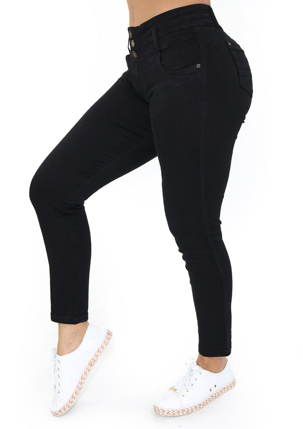 20835 Skinny Jean (Tobilleros) by Maripily Rivera