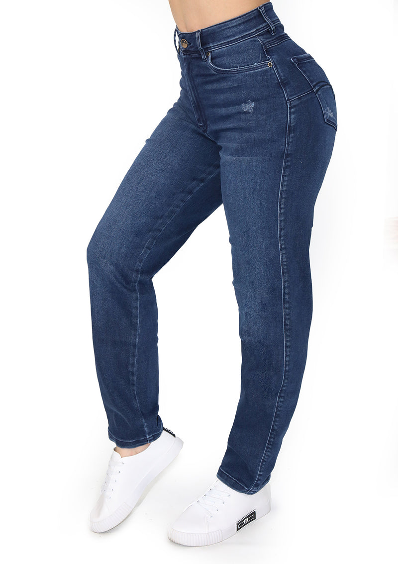 20841 Relax Fit Jean by Maripily Rivera