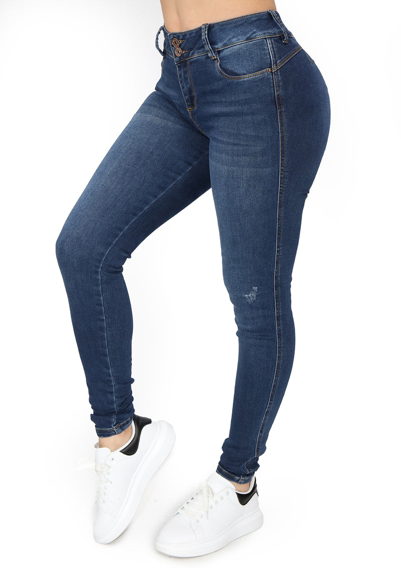 20870 Skinny Jean (Long) by Maripily Rivera