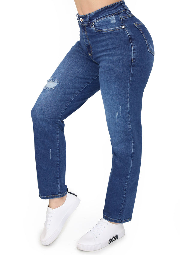 20879 Relax Fit Jean by Maripily Rivera
