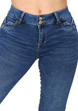 20905 Skinny Jean (Long) by Maripily Rivera