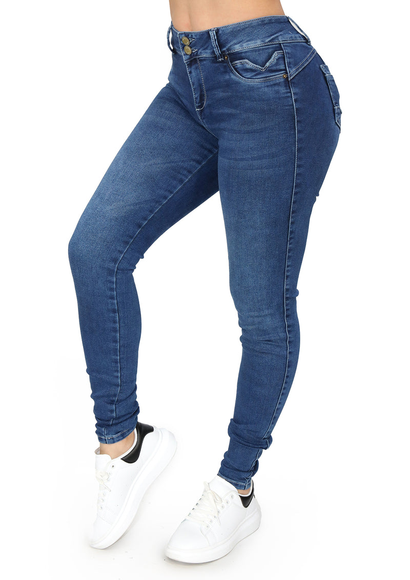 20905 Skinny Jean (Long) by Maripily Rivera