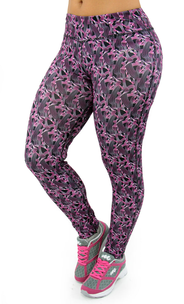 2470 Active Printed Skinny Maripily Sport