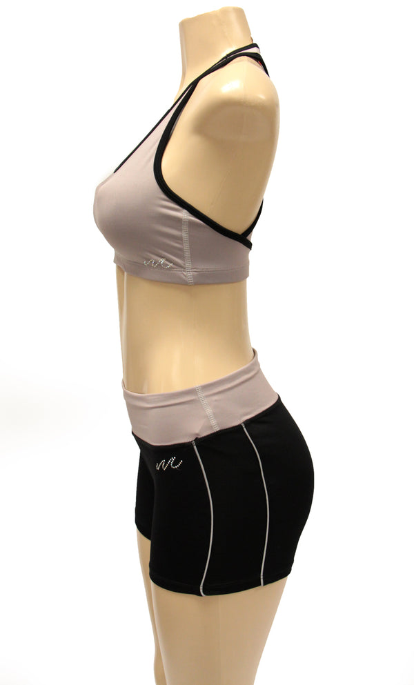 24831 Active Short Maripily Sportwear