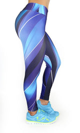 3016 Maripily Women Sportwear Print Legging