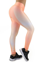 9038 Maripily Women Activewear Print Legging