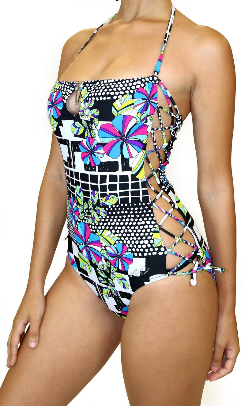 6372 Maripily Swimwear Women’s One-Piece Swimsuit