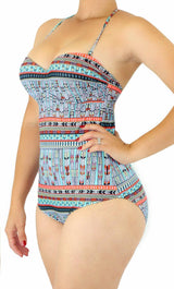 6401 Maripily Swimwear Women's One-Piece Swimsuit