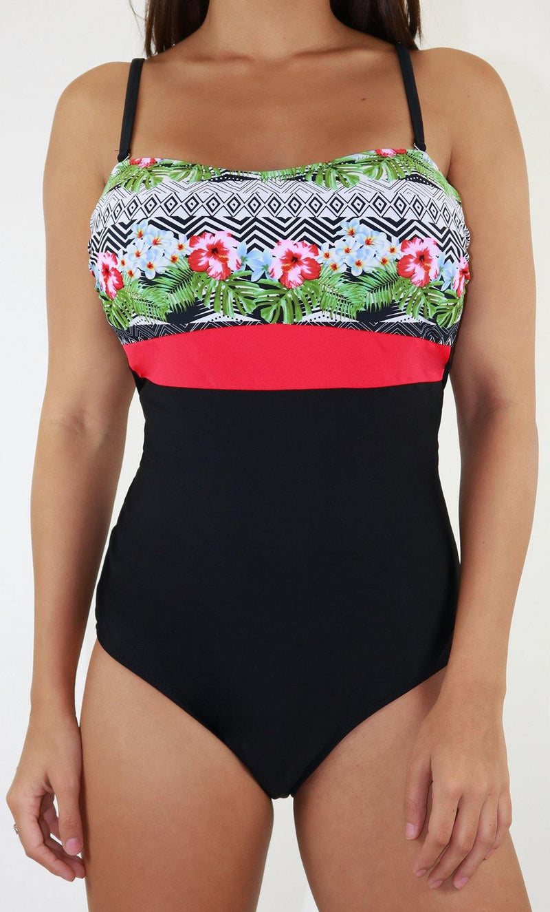 6424 Maripily Swimwear Women's One-Piece Swimsuit