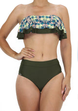 6499 Traje de Baño Bikini by Maripily Rivera - Pompis Stores