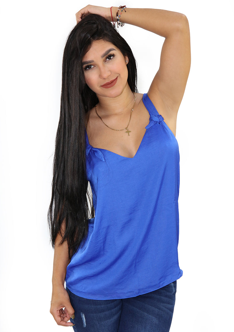 110821 Blusa de Mujer