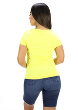 NOT069 Blusa de Mujer - Pompis Stores