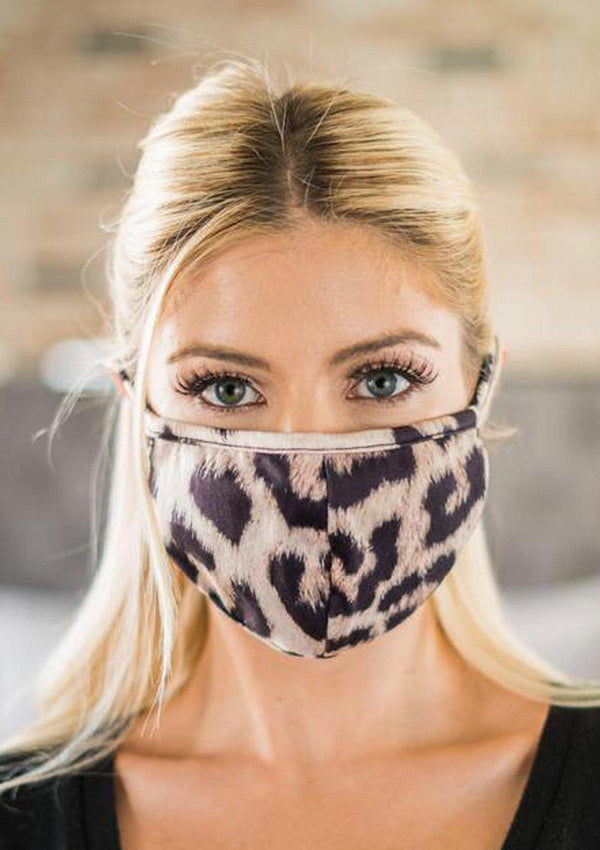 NYMASK Print1 - Mascara Reusable Fashion - Pompis Stores