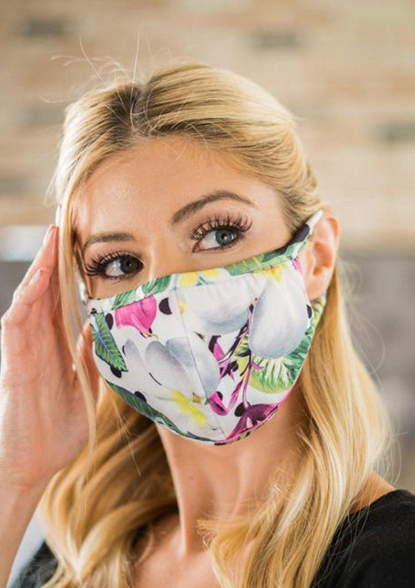 NYMASK Print3 - Mascara Reusable Fashion - Pompis Stores