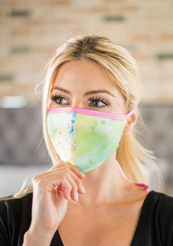 NYMASK Print4 - Mascara Reusable Fashion - Pompis Stores