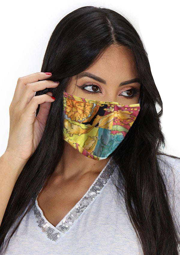 NYMASK Print8 - Mascara Reusable Fashion - Pompis Stores
