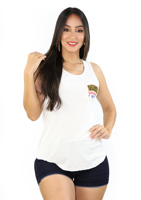 411 Blusa de Mujer