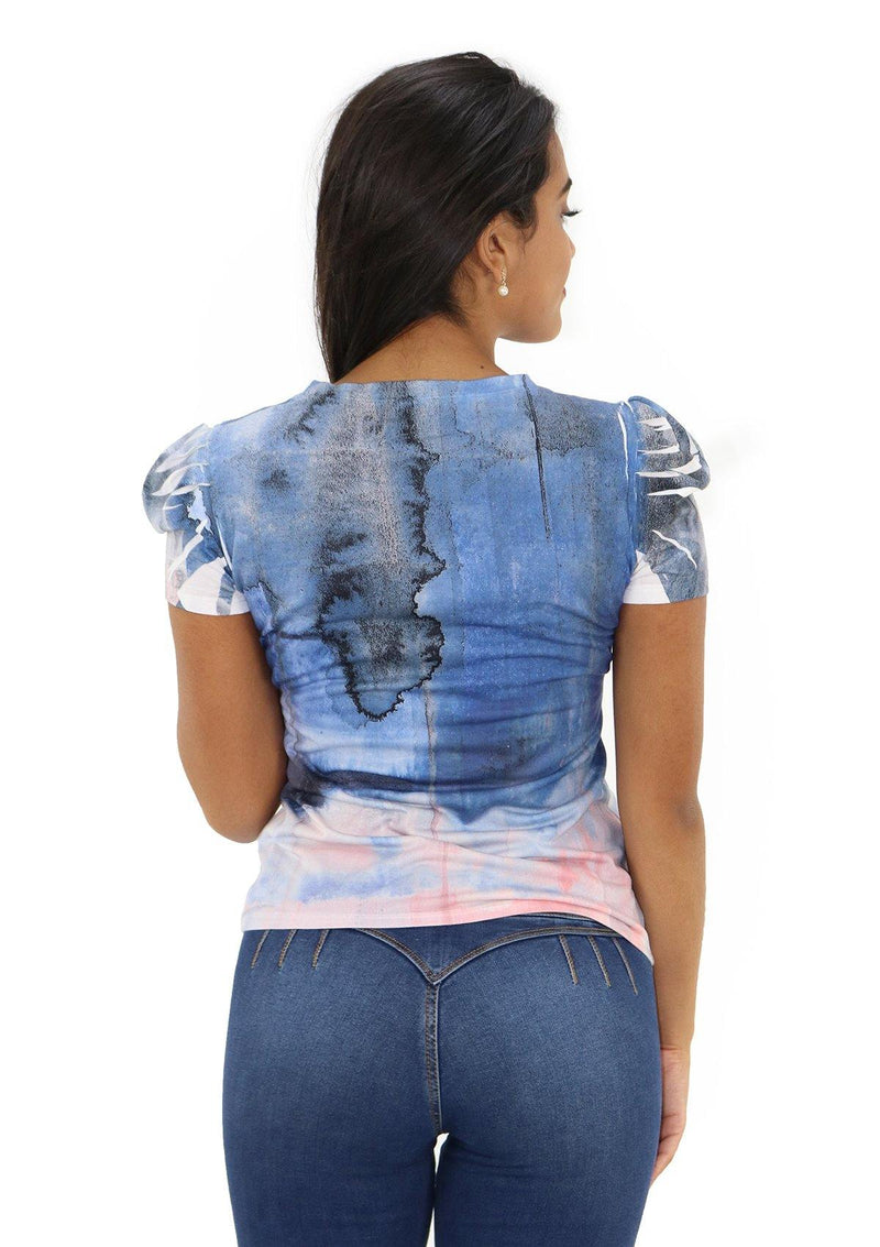NYT583 Blusa de Mujer