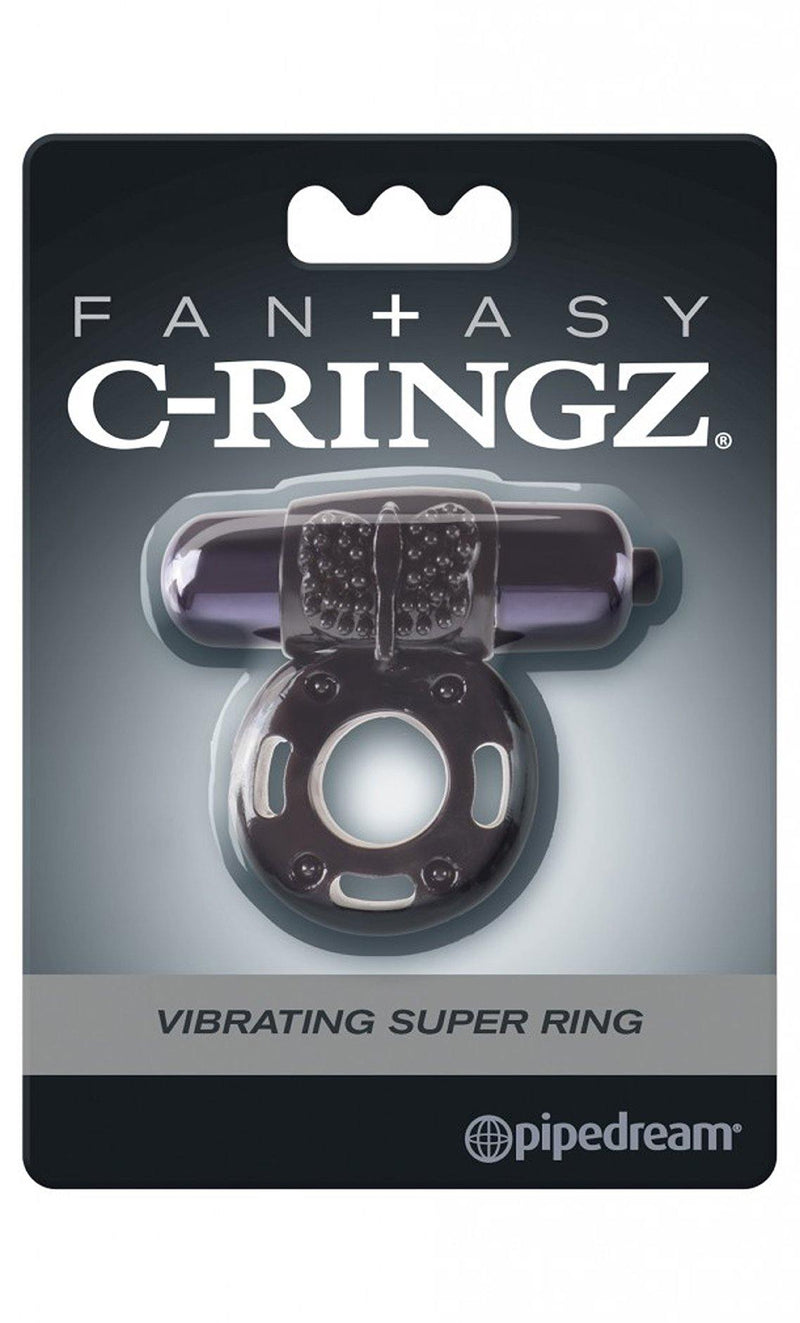 PP596023 Fantasy C-Ringz Vibrating Super Ring