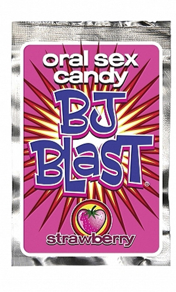 PP743260 BJ Blast Strawberry Flavor