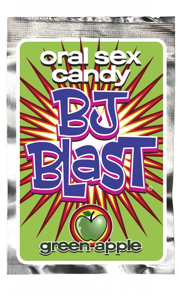 PP743265 BJ Blast Green Apple Flavor