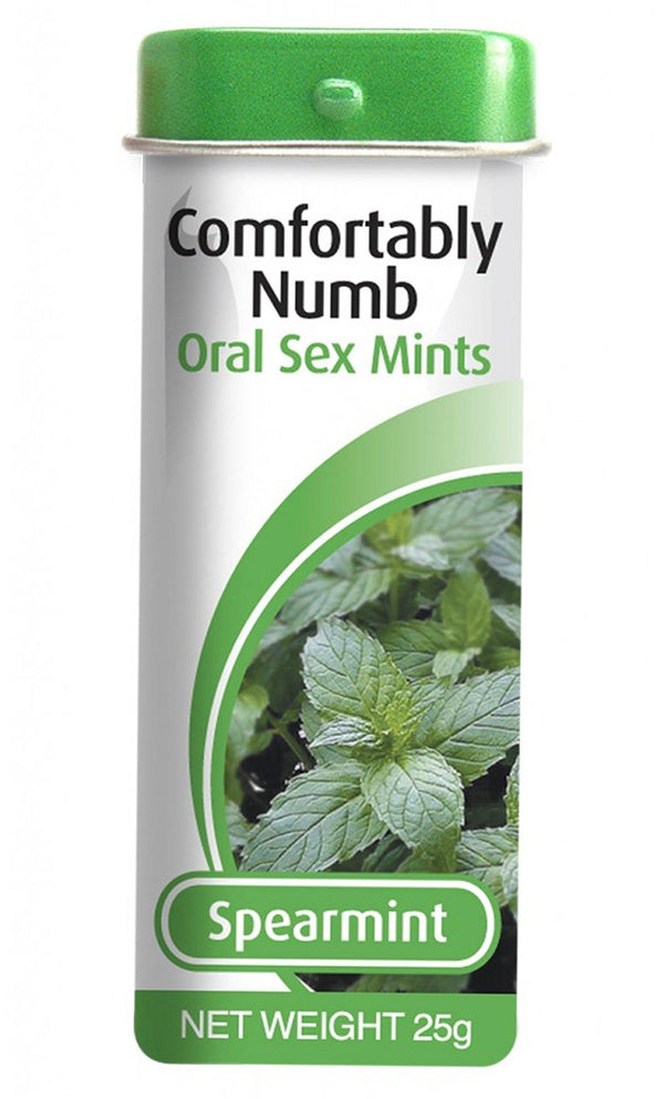 PP744088 Comfortably Numb Oral Sex Mints