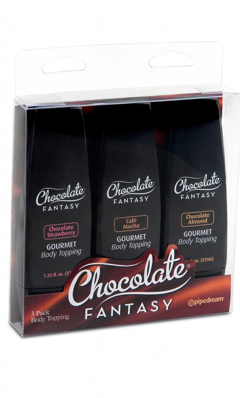 PP973509 Chocolate Fantasy Body Topping