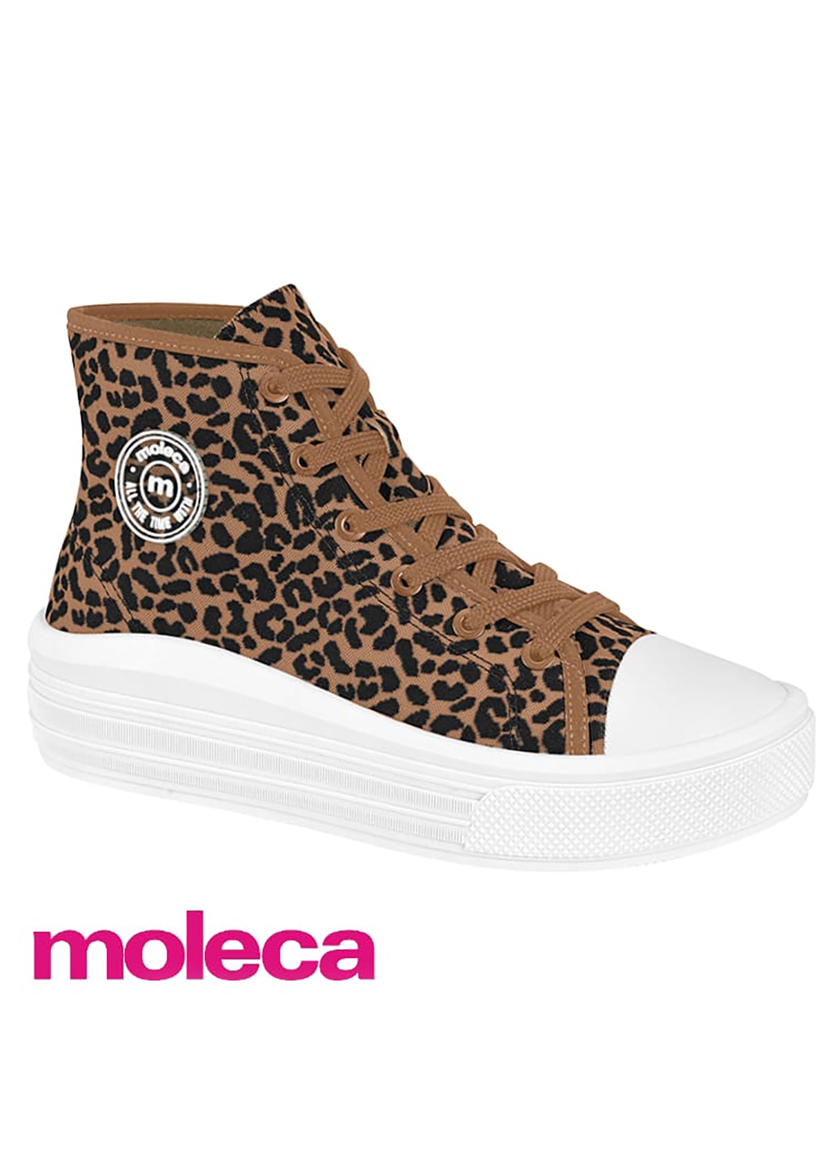 ML-RUBI-3 Camel Moleca Women Shoes