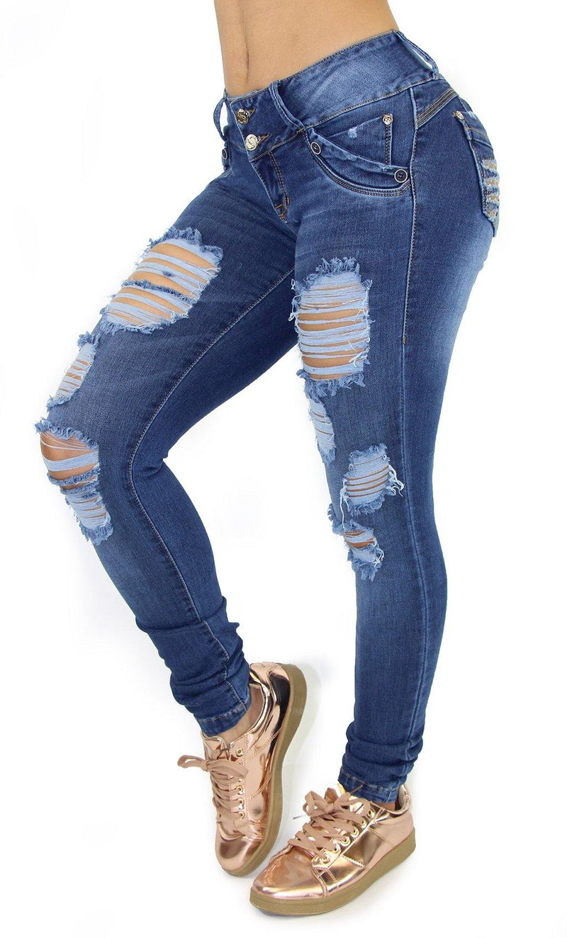 1017 Scarcha Women's Skinny Jean