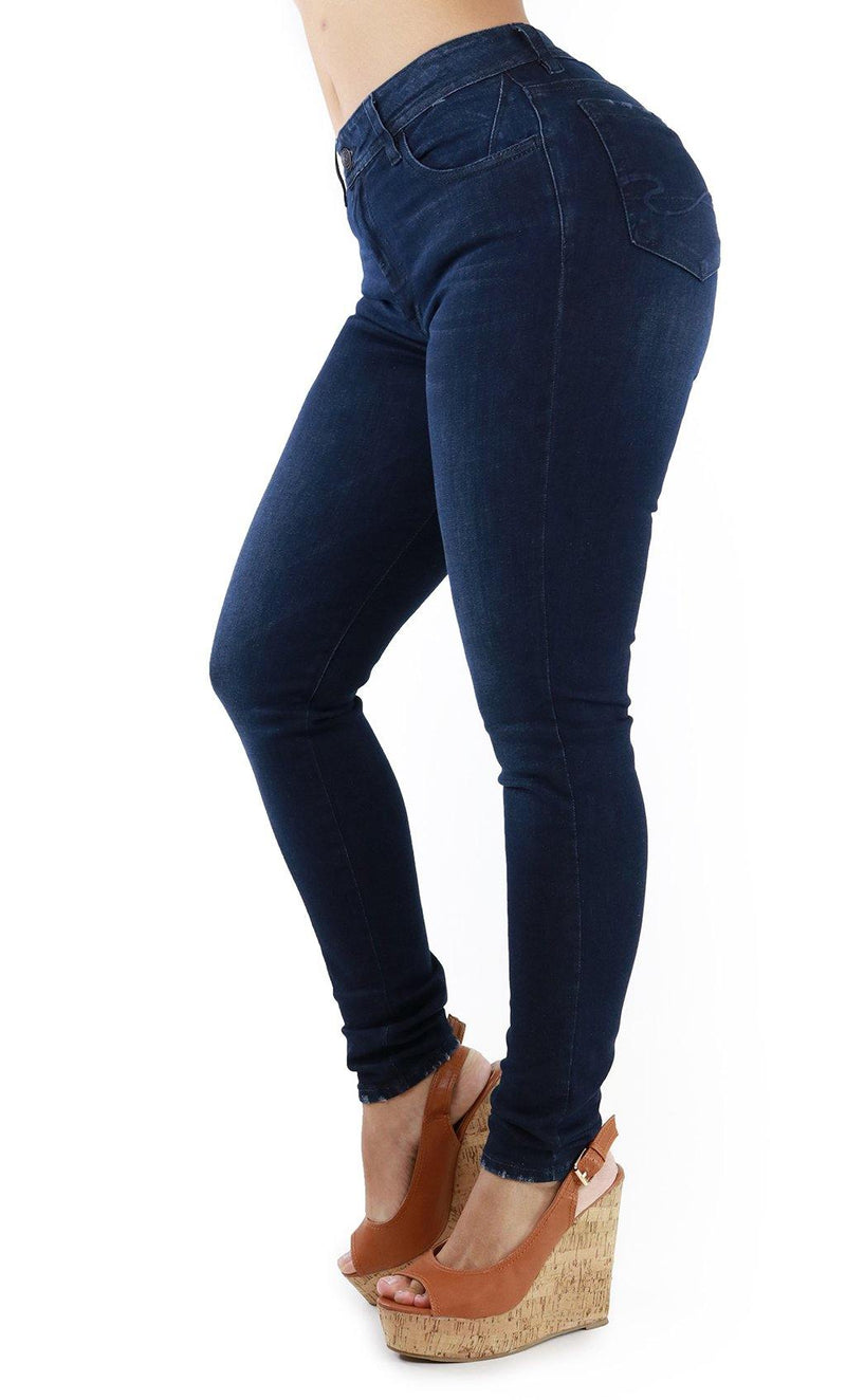 1055-5 Scarcha Women's Skinny Jean
