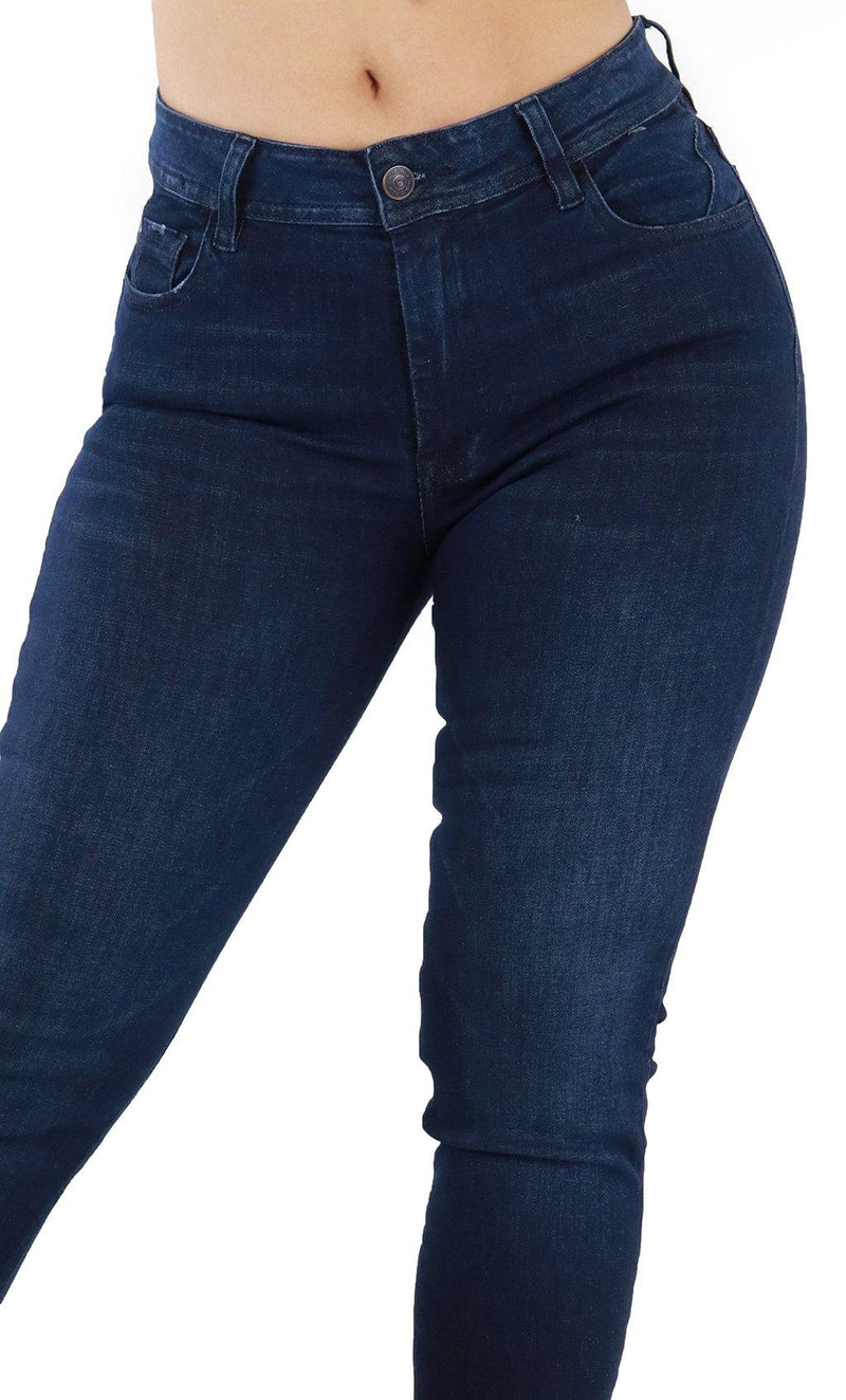 1055-5 Scarcha Women's Skinny Jean
