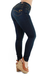 1055-6 Scarcha Women's Skinny Jean
